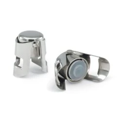 Vollrath® 47603 Mirror Finish S/S Champagne Stopper - 12 / CS