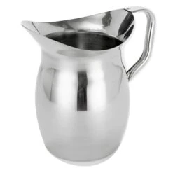 American Metalcraft WP68 S/S 68 Oz. Bell Pitcher