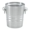 Vollrath® 46616 S/S Double Wall 2.1 Quart Champagne / Wine Bucket -CARLISLE Shop 103061