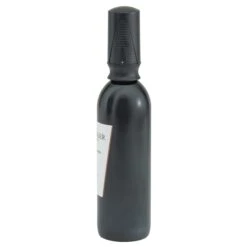 Vollrath® 47609 Black Vacuum Wine Saver / Stopper