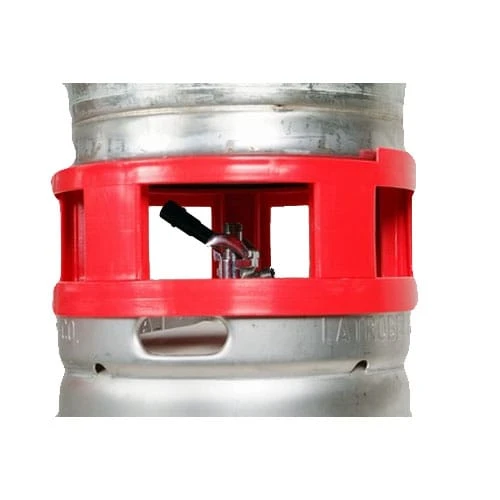 DeVault Enterprises ICD1000 Standard Beer Keg Spacer 1 DeVault Enterprises ICD1000 Standard Beer Keg Spacer