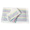 Chef Revival® 705MSK Multi-Stripe Terry Cloth Towel - Dozen -CARLISLE Shop 118063