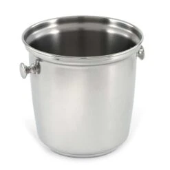 Vollrath® 47630 Handled Stainless Steel Wine Bucket
