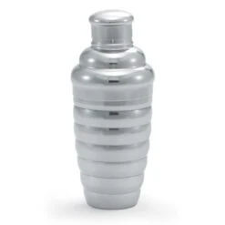 Vollrath 47610 Beehive Style 3-Piece S/S 12 Ounce Cocktail Shaker Set