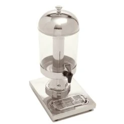 American Metalcraft JUICE1 Single Container 8.5 Qt Juice Dispenser