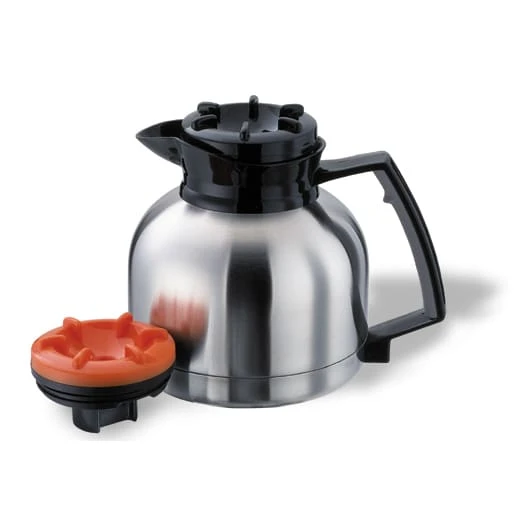 Service Ideas BNP19ORV2 Brew 'N' Pour Steelvac Decaf Server 1 Service Ideas BNP19ORV2 Brew 'N' Pour Steelvac Decaf Server