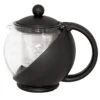 Service Ideas TB600CC Glass Lined Tea Ball With Removable Basket -CARLISLE Shop 137690