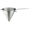 Rosenthal Paderno 41925-24 Stainless 9-1/2" Granular Size Chinois Strainer -CARLISLE Shop 236431