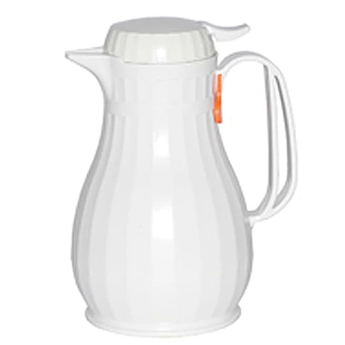 Service Ideas ECO13WH Eco-Serv White 44 Oz. Insulated Server 1 Service Ideas ECO13WH Eco-Serv White 44 Oz. Insulated Server