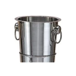 World® Tableware 520814 S/S 4 Qt. Wine Bucket