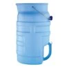 Traex® 7001 Ice Blue Porter With Handle 2 Traex® 7001 Ice Blue Porter With Handle -CARLISLE Shop 262377