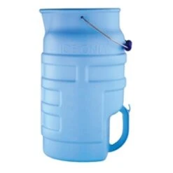 Traex® 7001 Ice Blue Porter With Handle