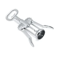 Vollrath® 46788 Winged 7-1/4" Corkscrew / Cap Lifter