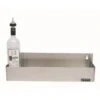 CARLISLE San Jamar® B5522 Stainless Steel 5-Bottle Single Rail Speed Rail -CARLISLE Shop 308770