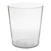 Cambro WC100CWNH135 Clear Camwear Wine Bucket Without Handles -CARLISLE Shop 368817