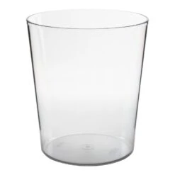 Cambro WC100CWNH135 Clear Camwear Wine Bucket Without Handles