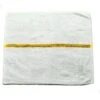 Chef Revival® 700BRT-GLS Gold Striped Bar Towel - Dozen -CARLISLE Shop 384784