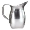 World® Tableware BP-250 Belle S/S 70 Oz. Pitcher With Ice Guard -CARLISLE Shop 412474
