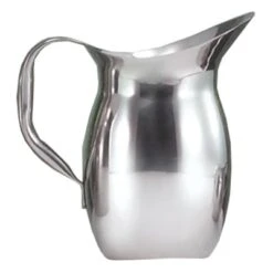 World® Tableware BP-250 Belle S/S 70 Oz. Pitcher With Ice Guard