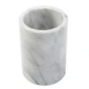 American Metalcraft MWC57WHITE White Marble Wine Cooler