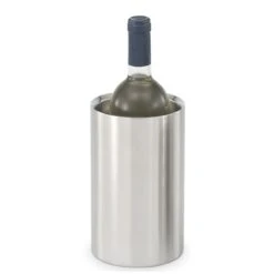 Vollrath 47605 S/S Double-Wall Insulated Straight-Sided Wine Cooler