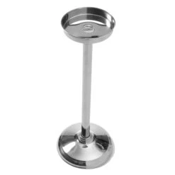 American Metalcraft WBS24 24" Chrome Stand For WB9 Wine Bucket