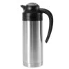 Service Ideas S2SN100 Steelvac S/S 1 Liter Carafe Without Base -CARLISLE Shop 580627