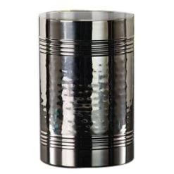 American Metalcraft HMWC75 Hammered S/S Wine Cooler