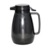 Service Ideas PB501BL Thermo-Serv .6 Liter Black Server -CARLISLE Shop 6016444