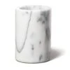 TableCraft 5488W White Marble Wine Cooler 3 TableCraft 5488W White Marble Wine Cooler -CARLISLE Shop 6016820