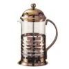 Service Ideas T877BRNZ Bronze 1 Liter Brick French Coffee Press -CARLISLE Shop 6017130