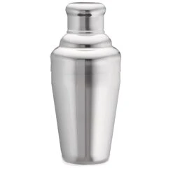 TableCraft 1212 S/S Premium 3 Piece 12 Oz. Shaker Set