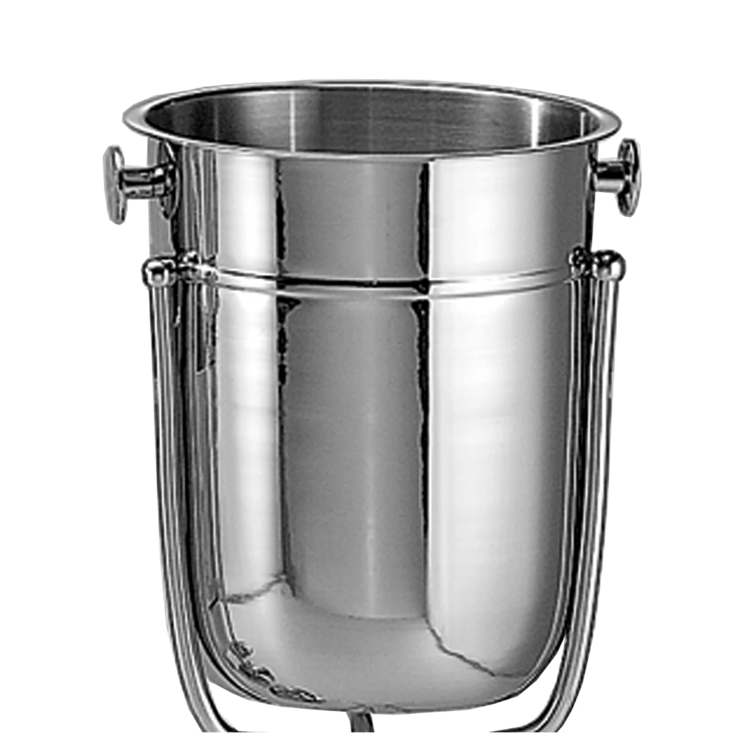 World® Tableware 520818 S/S 8 Qt. Wine Bucket 1 World® Tableware 520818 S/S 8 Qt. Wine Bucket