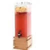 Rosseto® LD112 Square 2-Gallon Beverage Dispenser 2 Rosseto® LD112 Square 2-Gallon Beverage Dispenser -CARLISLE Shop 6022087