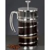 World® Tableware 73592 Stainless Steel / Glass 4 Cup French Press