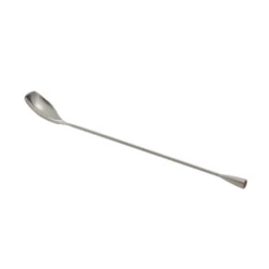 Modern Mixologist 5800M405 12 X 1/2 X 1/4" Bar Spoon