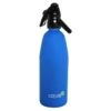 Whip-it™ SSSV-06 Rubber Coated Blue 1 Liter Soda Siphon -CARLISLE Shop 6027417