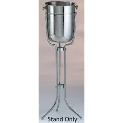 World® Tableware 520828 S/S Stand For 8 Qt. Wine Bucket