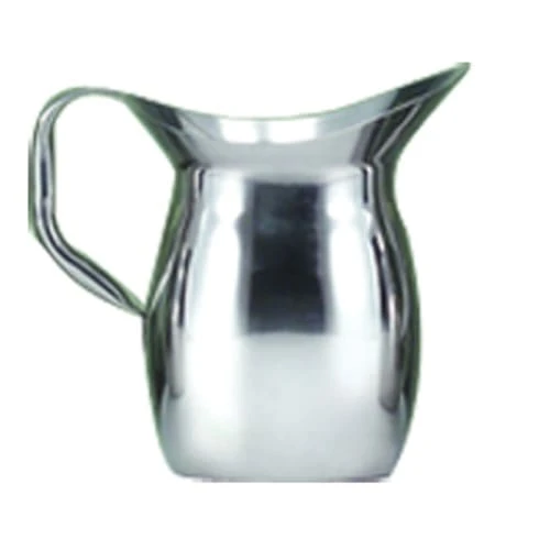 World® Tableware BP-200SF Belle Satin Finish S/S 70 Oz. Pitcher 1 World® Tableware BP-200SF Belle Satin Finish S/S 70 Oz. Pitcher