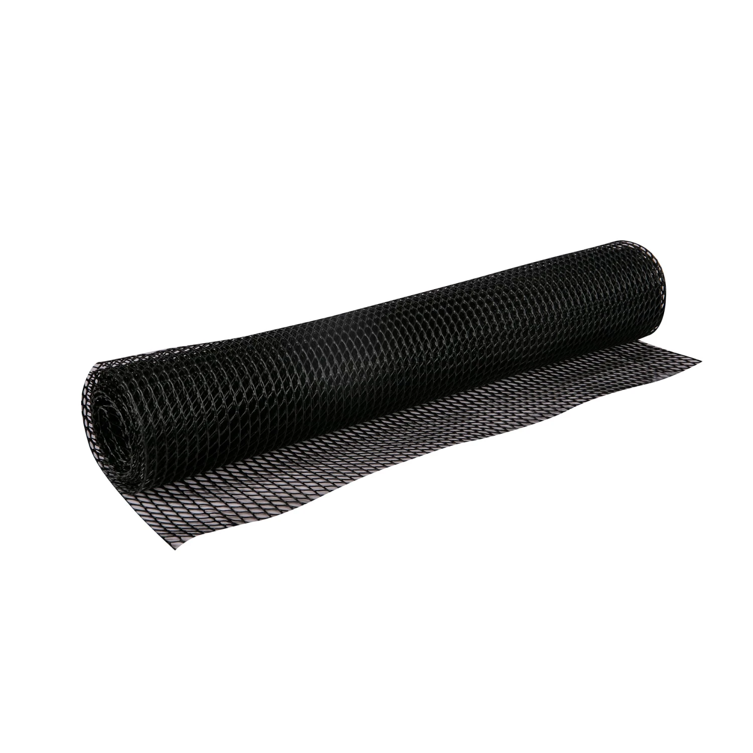 CARLISLE San Jamar® UL5105 Ultraliner Black 2' X 10' Shelf Liner 1 CARLISLE San Jamar® UL5105 Ultraliner Black 2' X 10' Shelf Liner