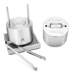 Cirrus Products SFSP-12 2.75" Aluminum Ice Ball Press Kit