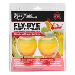 Bar Maid® FLY-BYE™ Fruit Fly Trap - 2 / PK