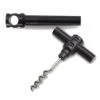 Black Plastic Pocket Corkscrew - 12 / CS -CARLISLE Shop 6048084CS