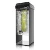 Rosseto LD154 Black 3 Gallon Infusion Beverage Dispenser -CARLISLE Shop 6051495