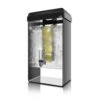 Rosseto LD156 Black 5 Gallon Infusion Beverage Dispenser