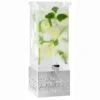 Rosseto LD163 Iris™ Acrylic 4 Gallon Beverage Dispenser -CARLISLE Shop 6055948