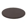 FOH XCO006BRL26 Brown Faux Leather Coaster - 12 / CS 2 FOH XCO006BRL26 Brown Faux Leather Coaster - 12 / CS -CARLISLE Shop 6057516