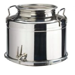 Cal-Mil 3497-3BEV S/S 14 X 14 X 11" Beverage Dispenser Only