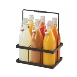 Cal-Mil 3660-13 6-Glass Pitcher Caddy