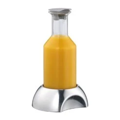 G.E.T. ESC 012 E 101 S/S 1.3 Qt Carafe With Lid And Steel Base